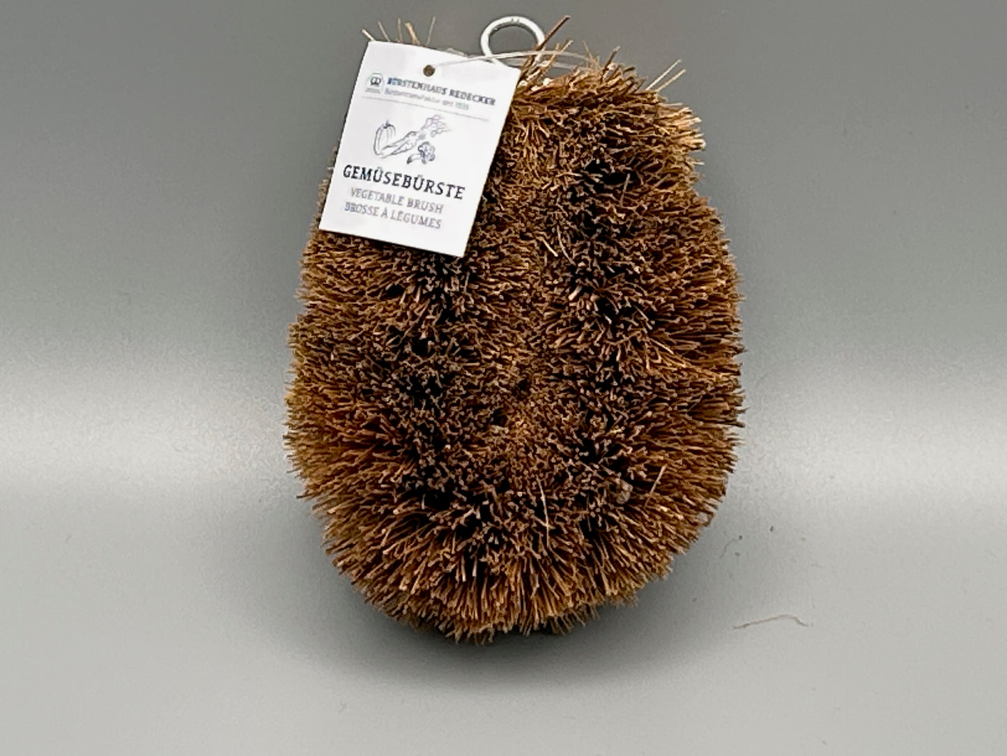 Kokos-Gemüsebürste