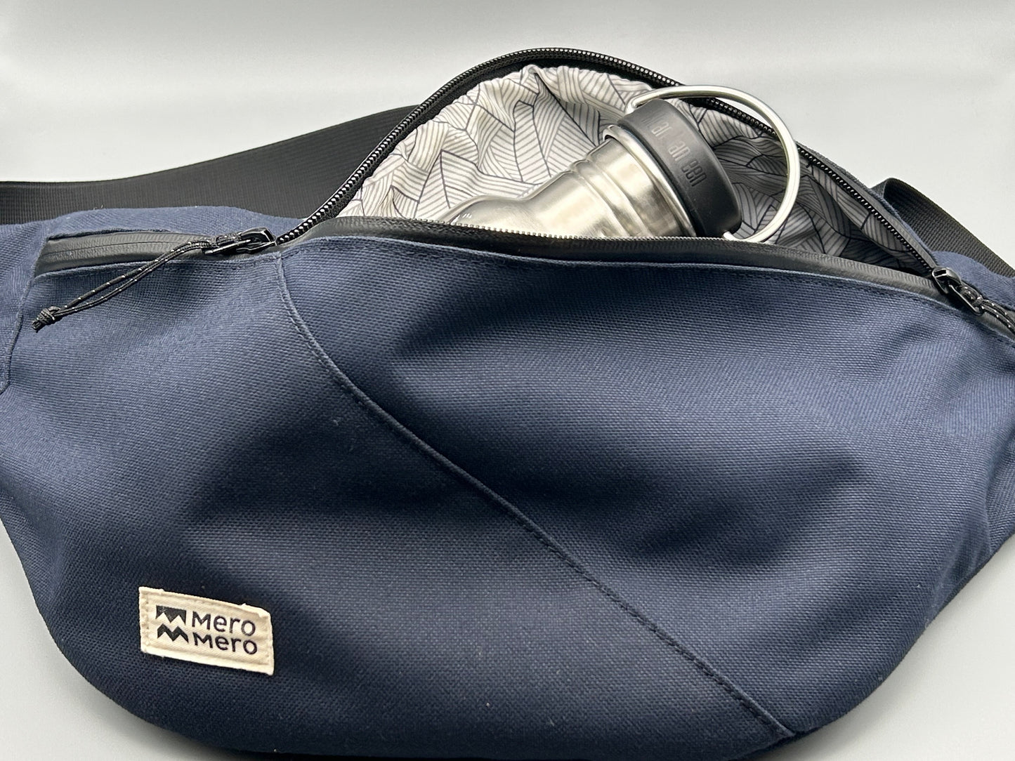 Einwandige Edelstahl-Flasche 532 ml mit BPA-freiem Kunststoff-Schraubverschluss