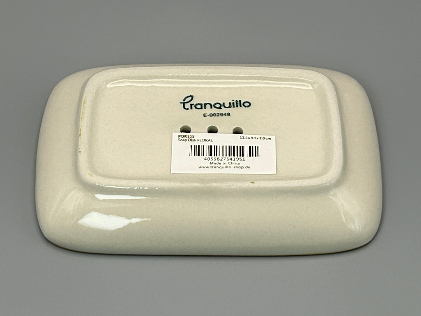 Seifenschale FLORAL II