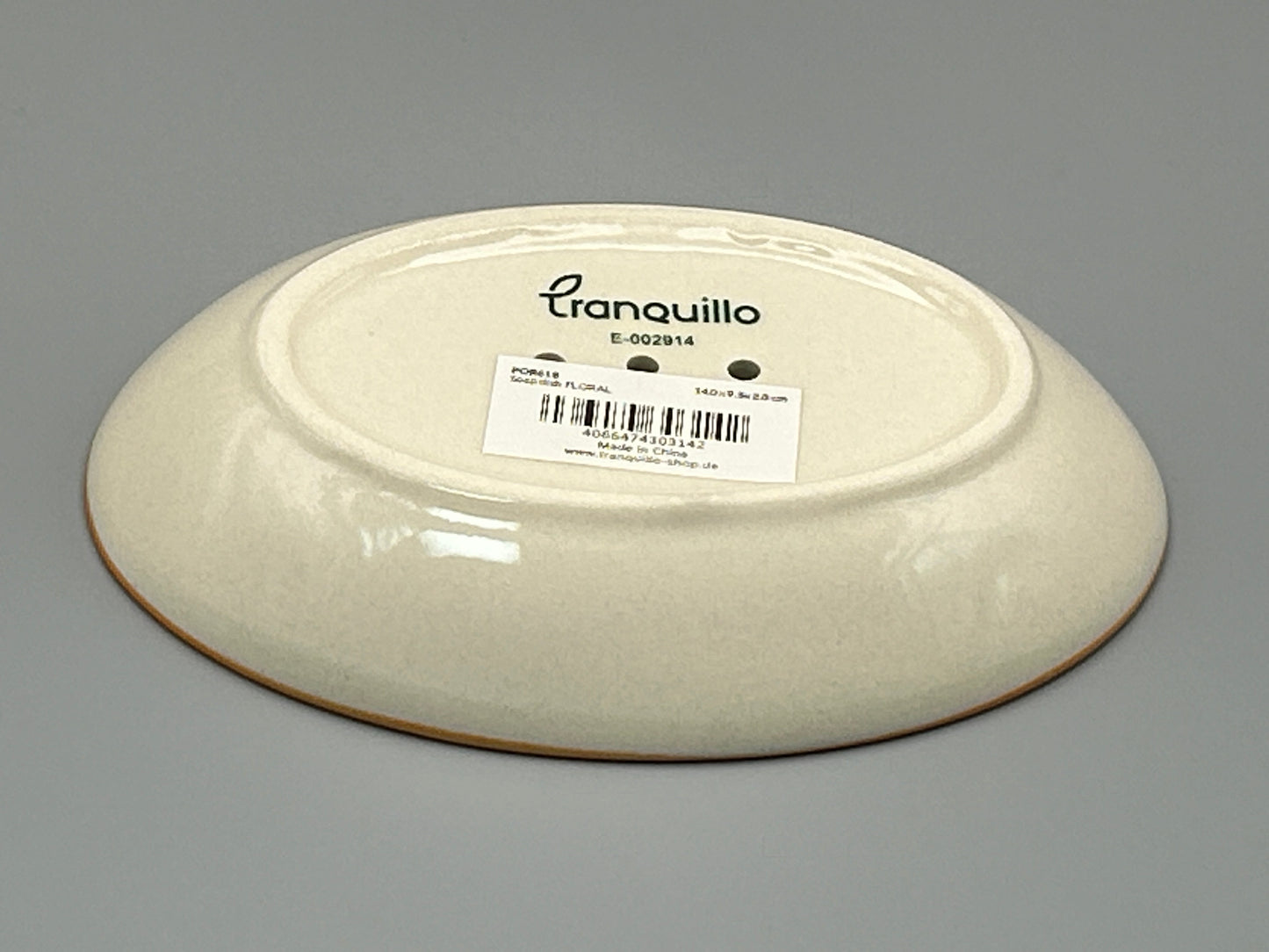 Seifenschale FLORAL I