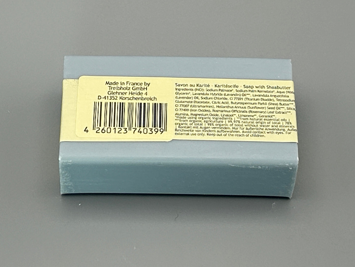 LAVENDEL Karité-Seife 100 g