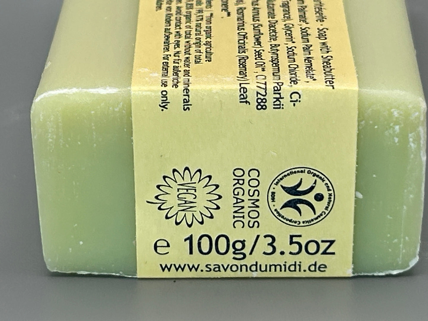 CITRIODORA Karité-Seife 100 g