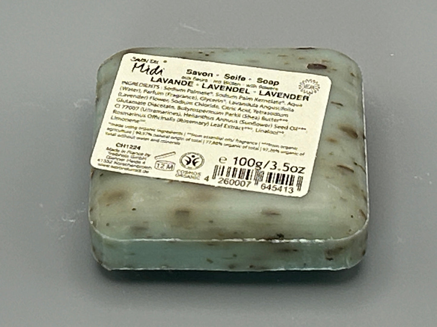 Blütenseife Lavendel 100g