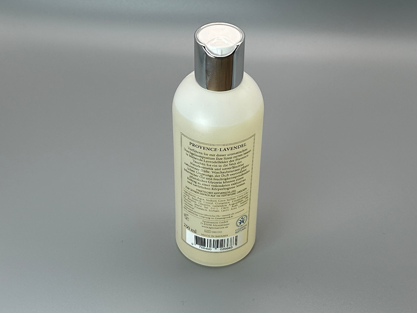 Duschgel Provence-Lavendel