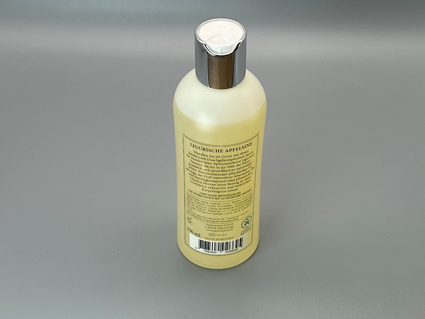 Duschgel Ligurische Apfelsine