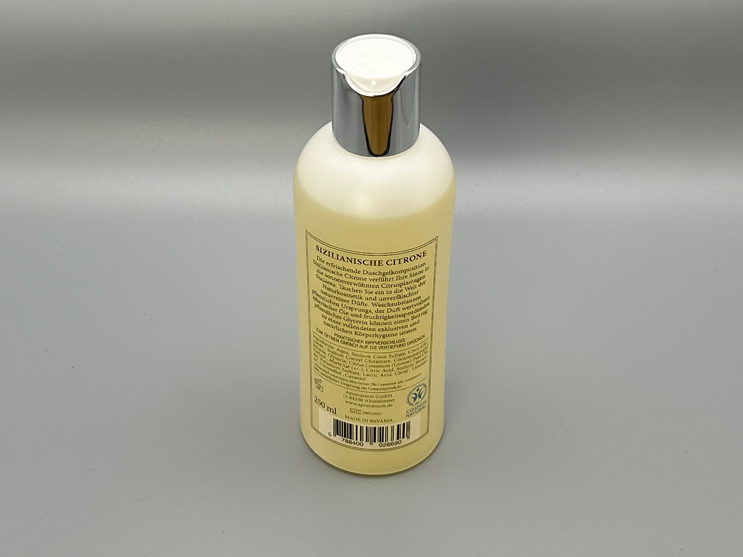 Duschgel Sizilianische Zitrone