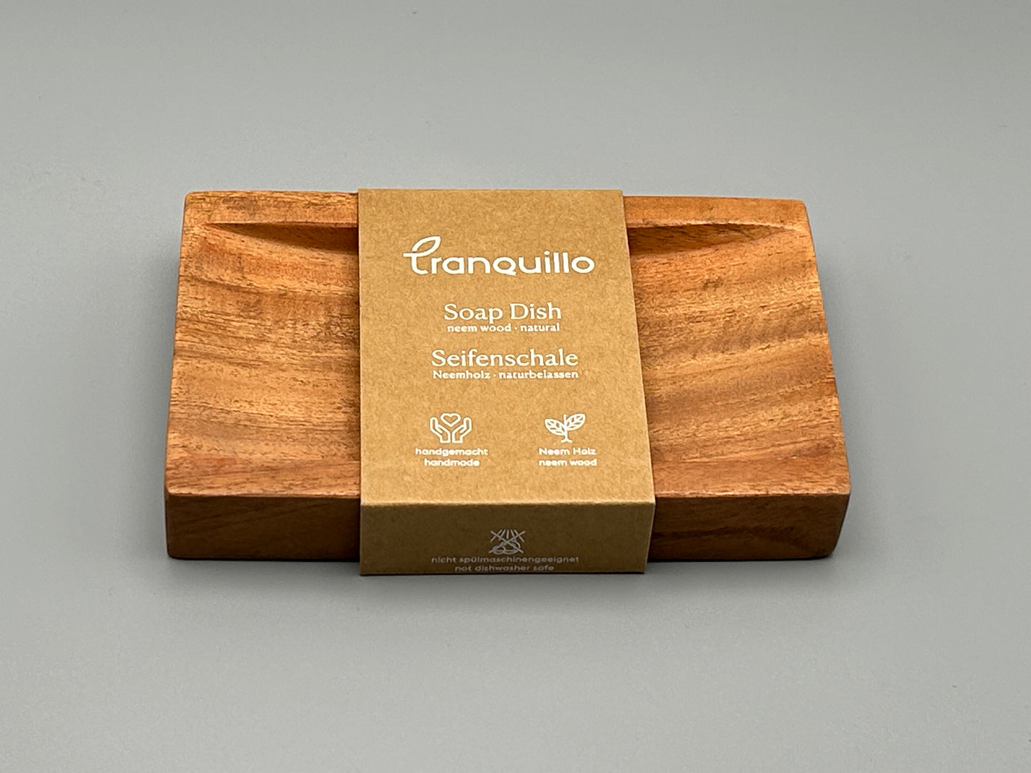 Seifenschale NATURAL NEEM