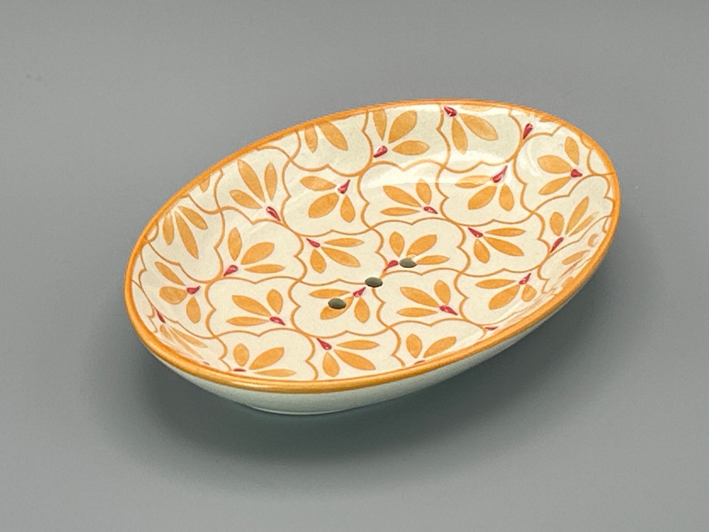 Seifenschale FLORAL I