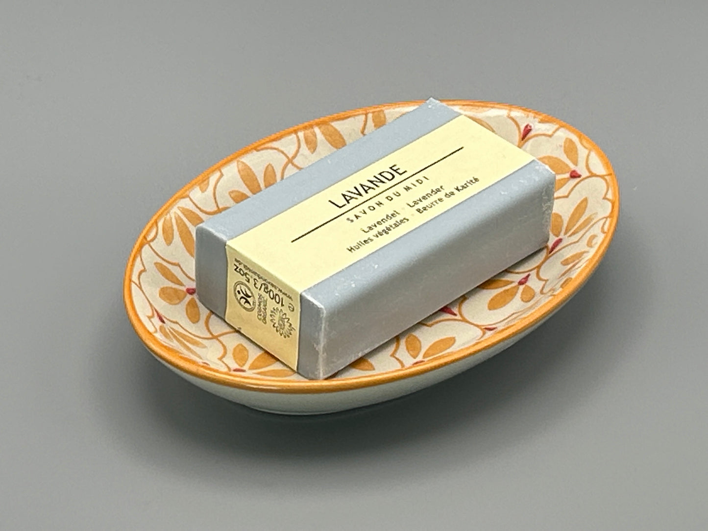 Seifenschale FLORAL I