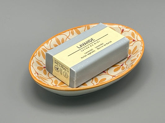 Seifenschale FLORAL I