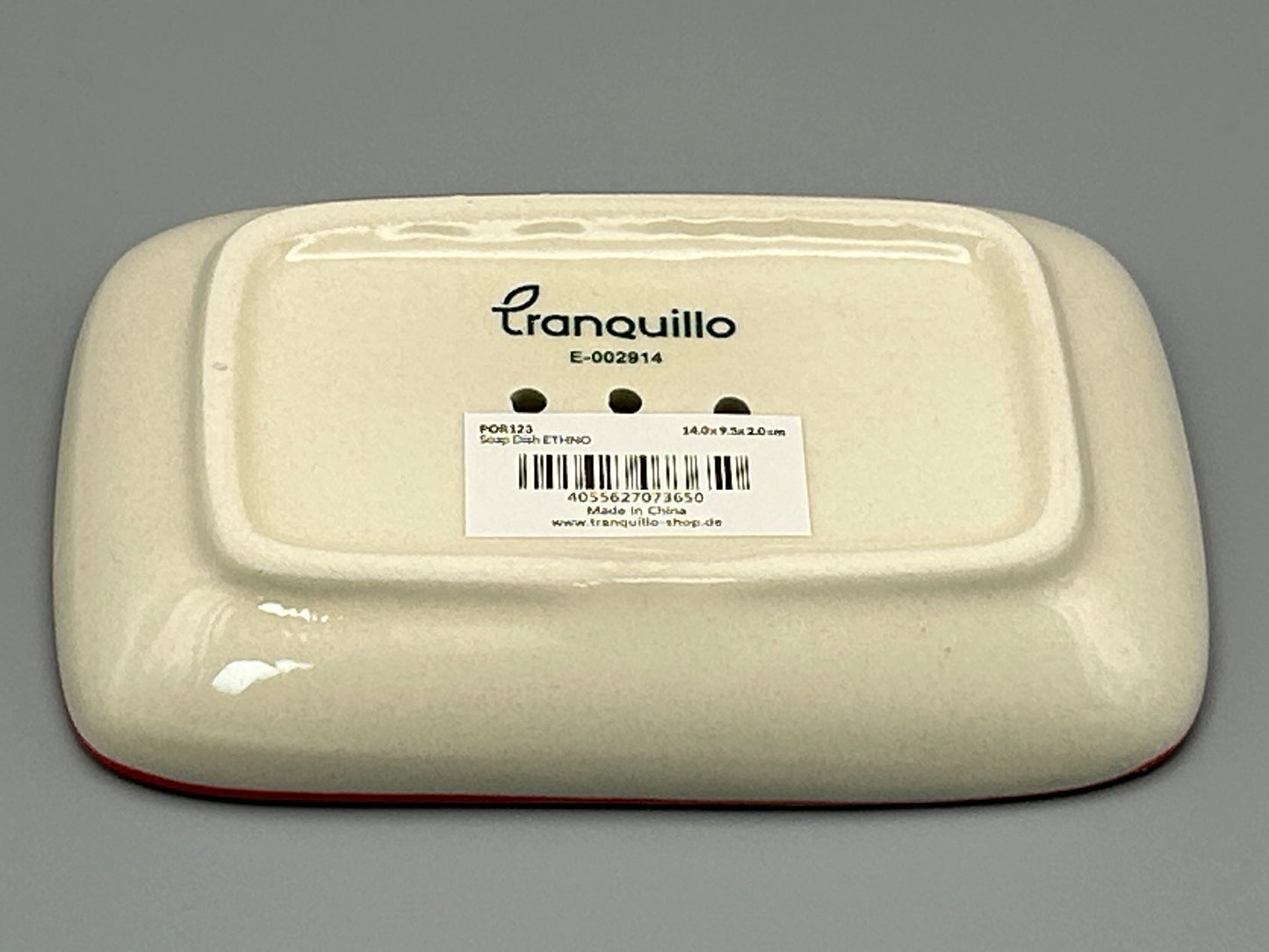 Seifenschale ETHNO
