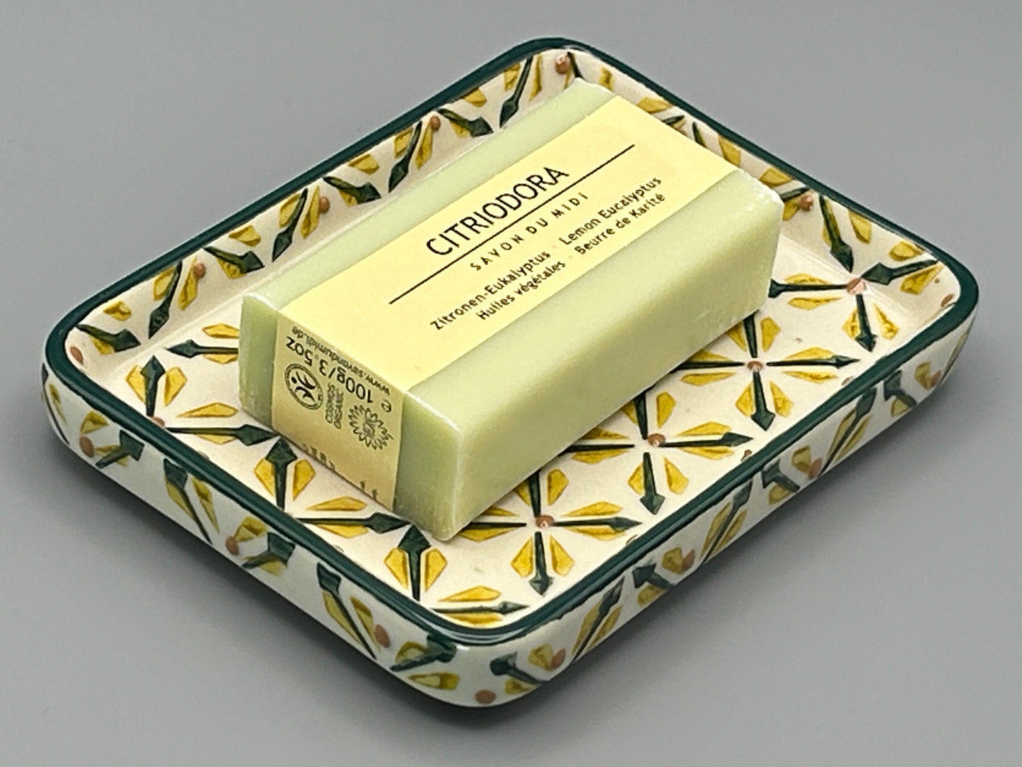 Seifenschale ART DECO