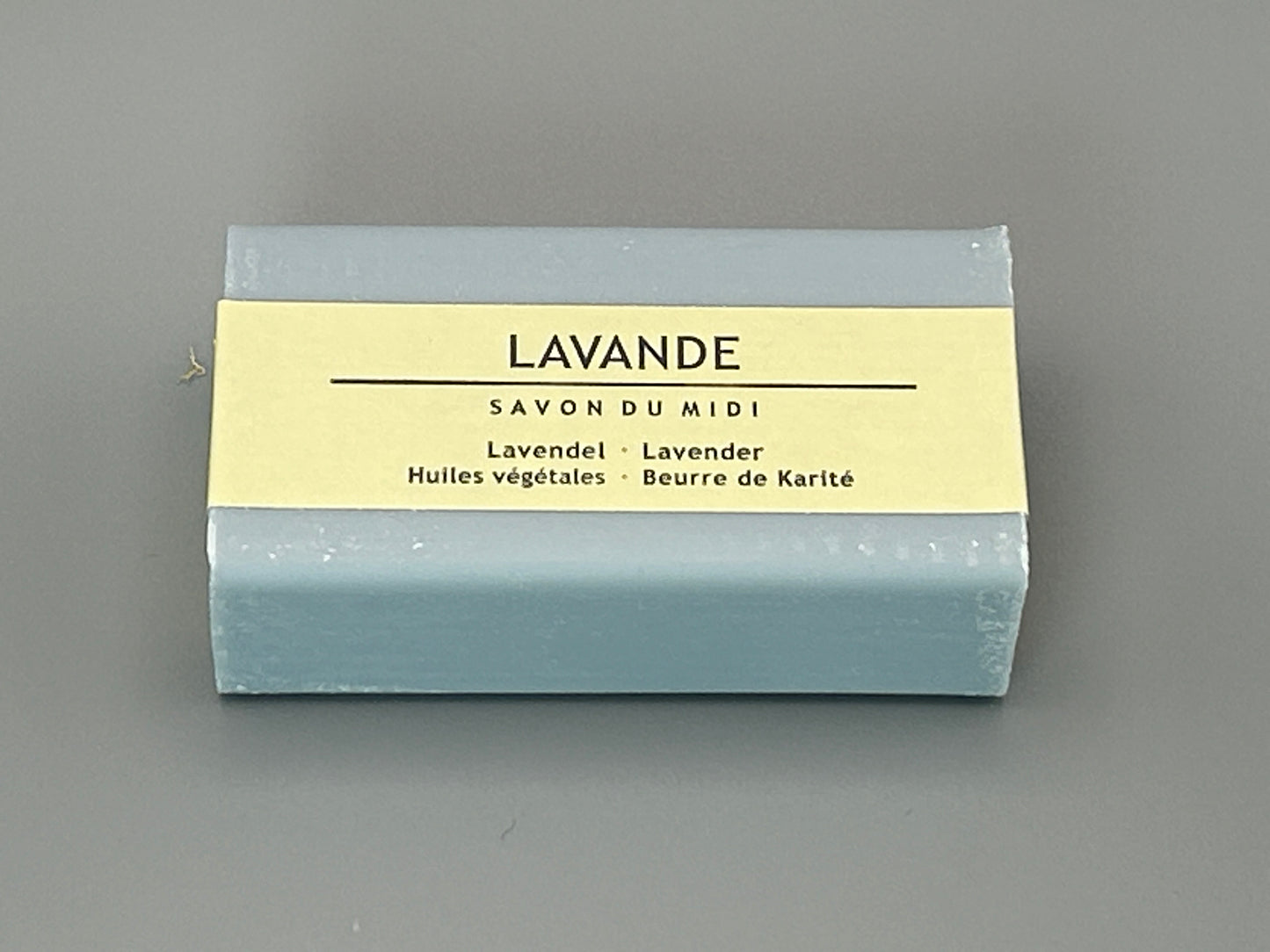 LAVENDEL Karité-Seife 100 g