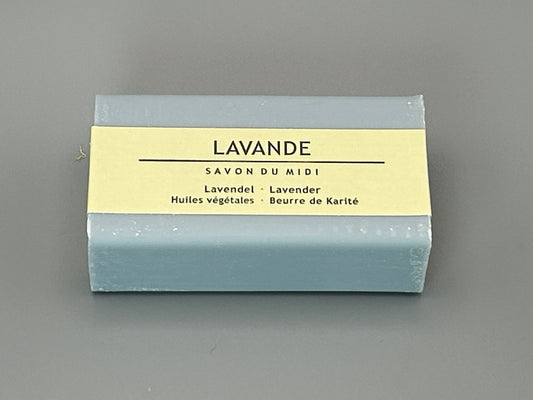 LAVENDEL Karité-Seife 100 g