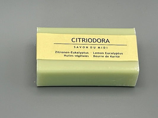 CITRIODORA Karité-Seife 100 g