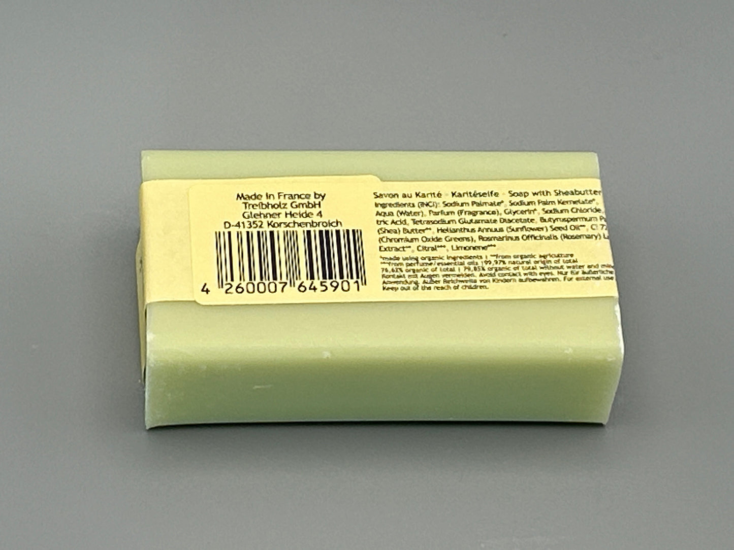 CITRIODORA Karité-Seife 100 g