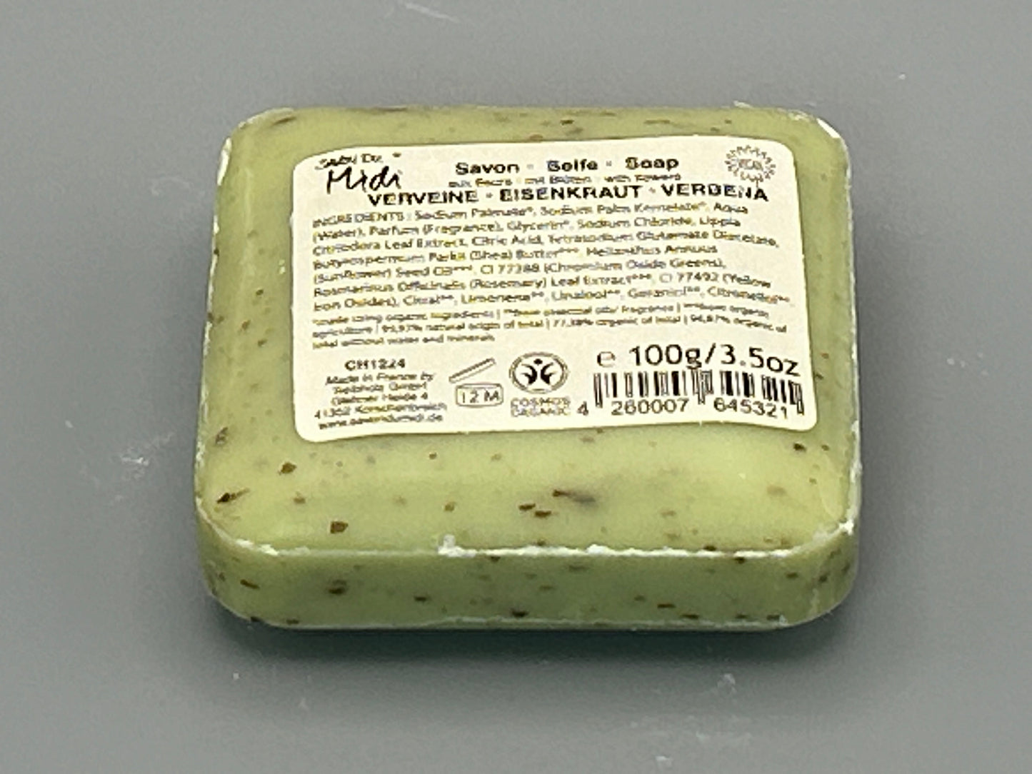 Blütenseife Verbene/ Eisenkraut 100g