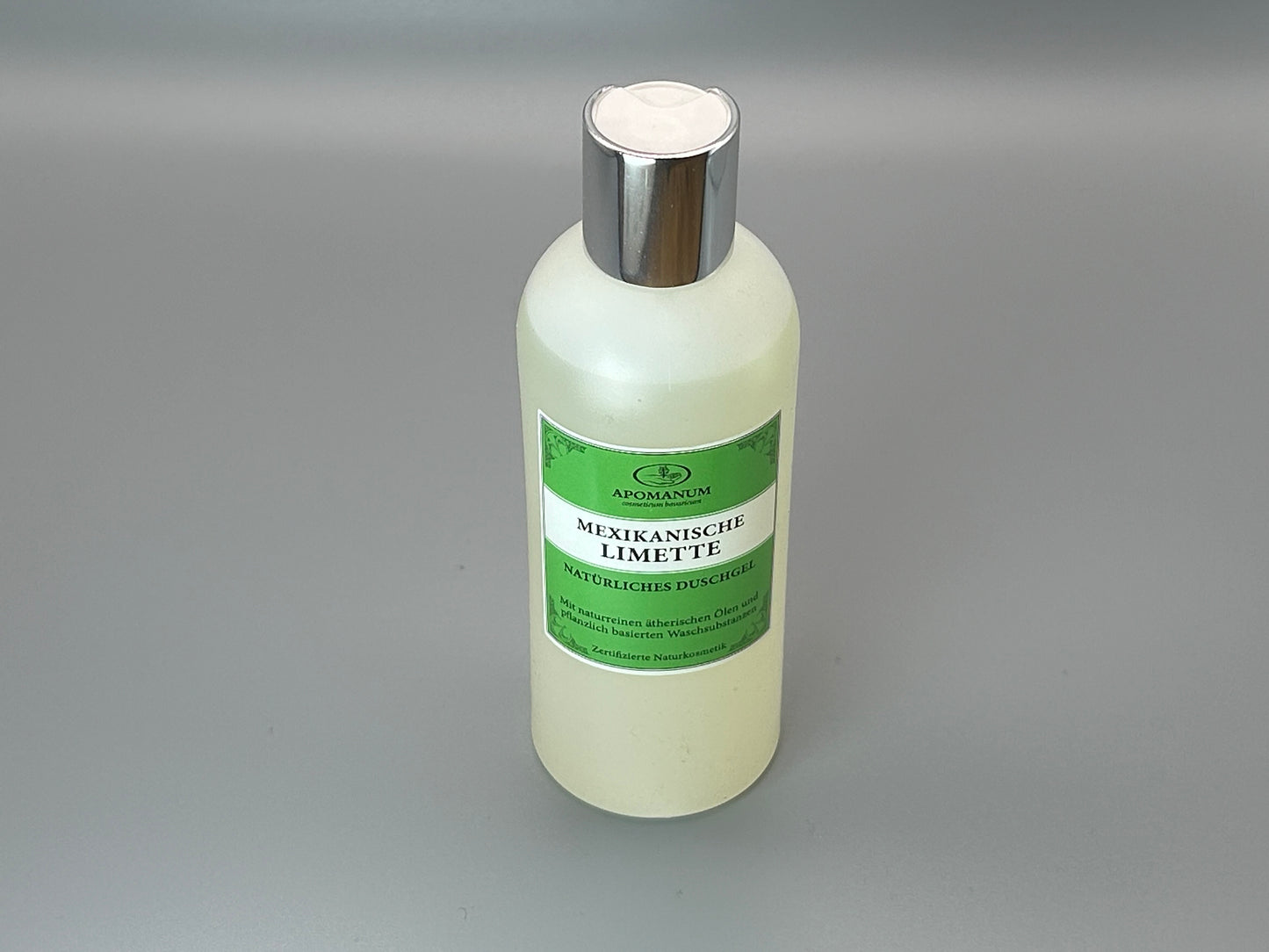 Duschgel Mexikanische Limette