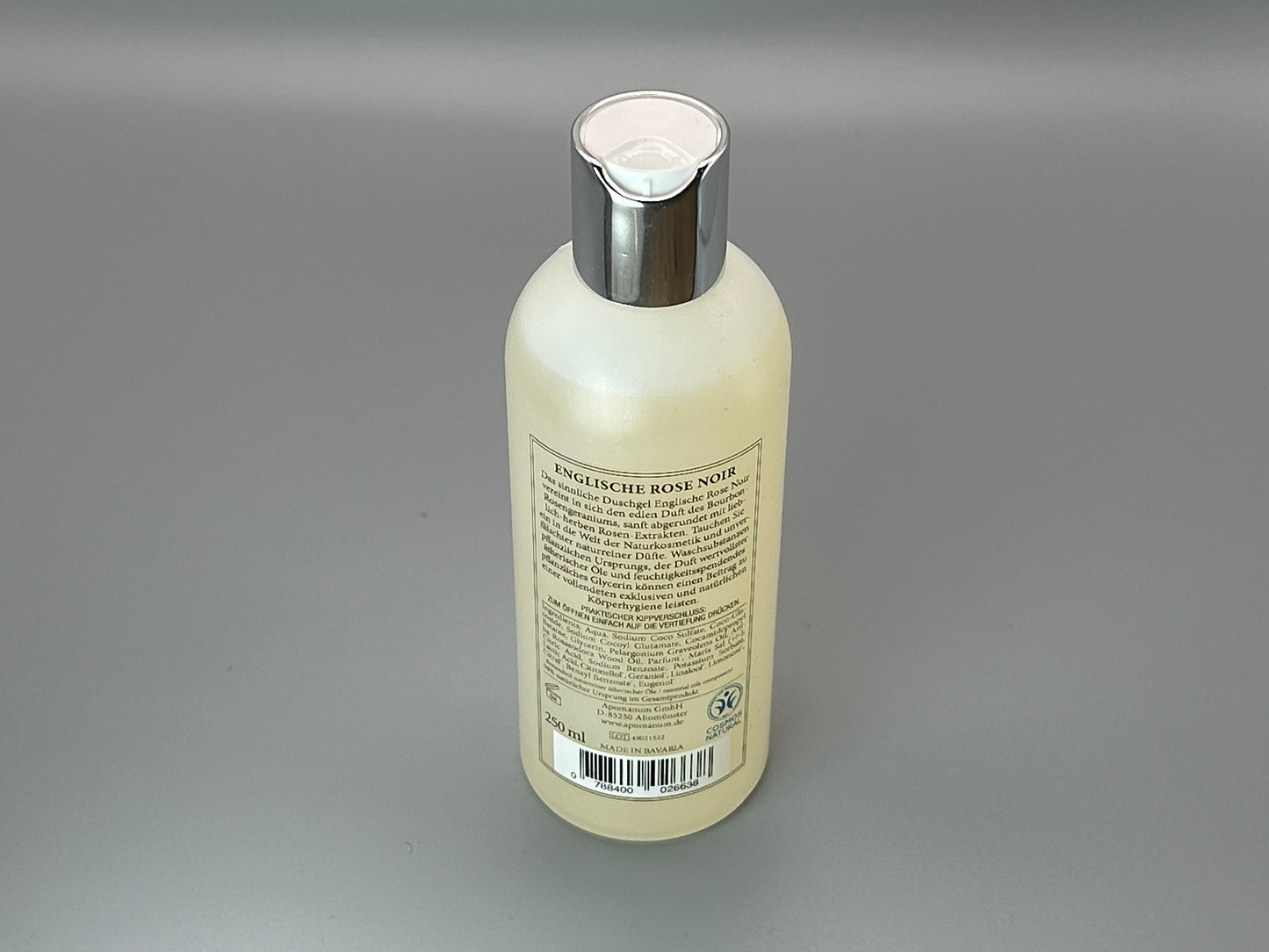 Duschgel Englische Rose