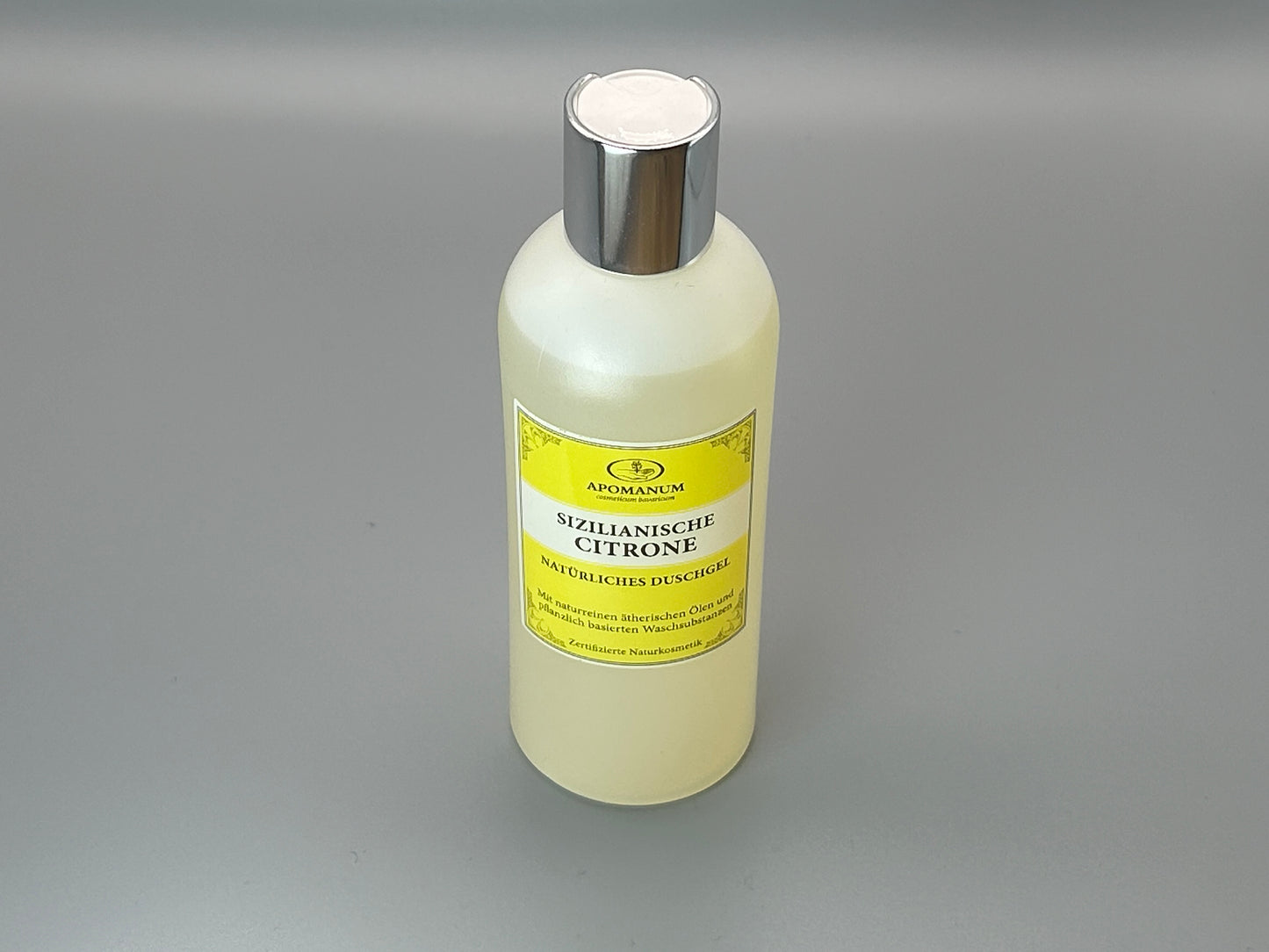 Duschgel Sizilianische Zitrone