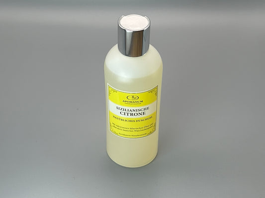 Duschgel Sizilianische Zitrone