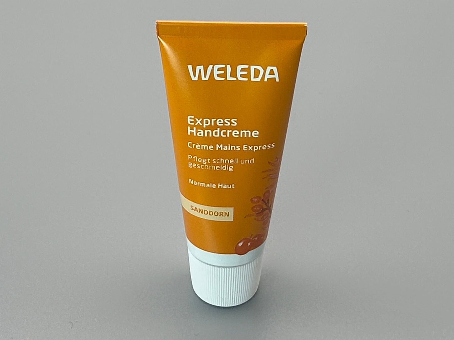 Express Handcreme Sanddorn