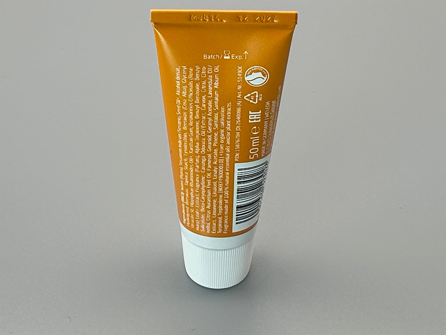 Express Handcreme Sanddorn