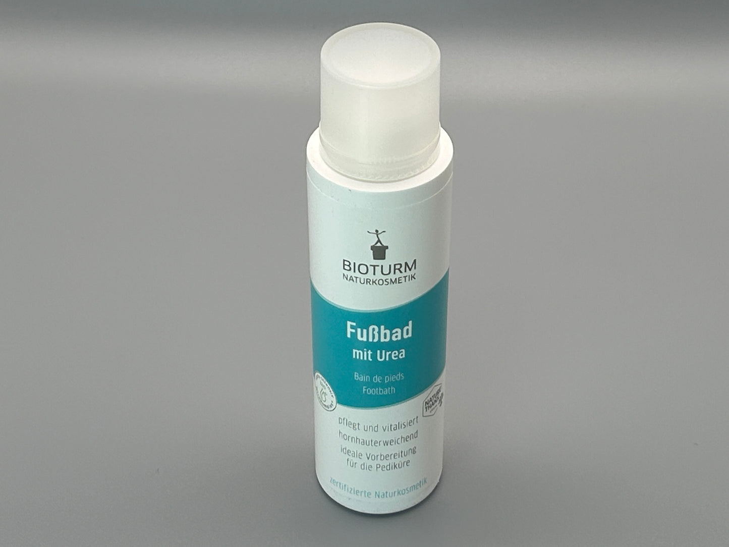 Fußbad mit Urea 150 ml