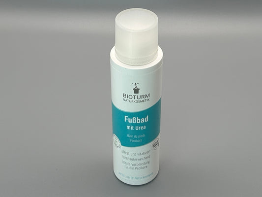 Fußbad mit Urea 150 ml