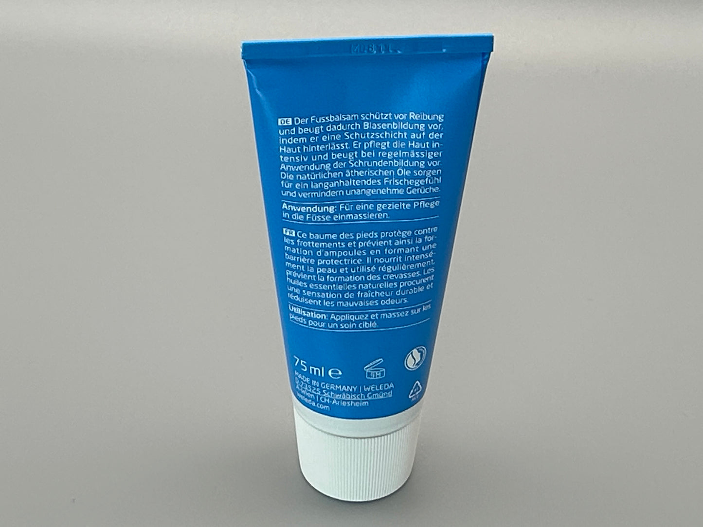 Fußbalsam