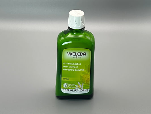 Citrus Erfrischungsbad