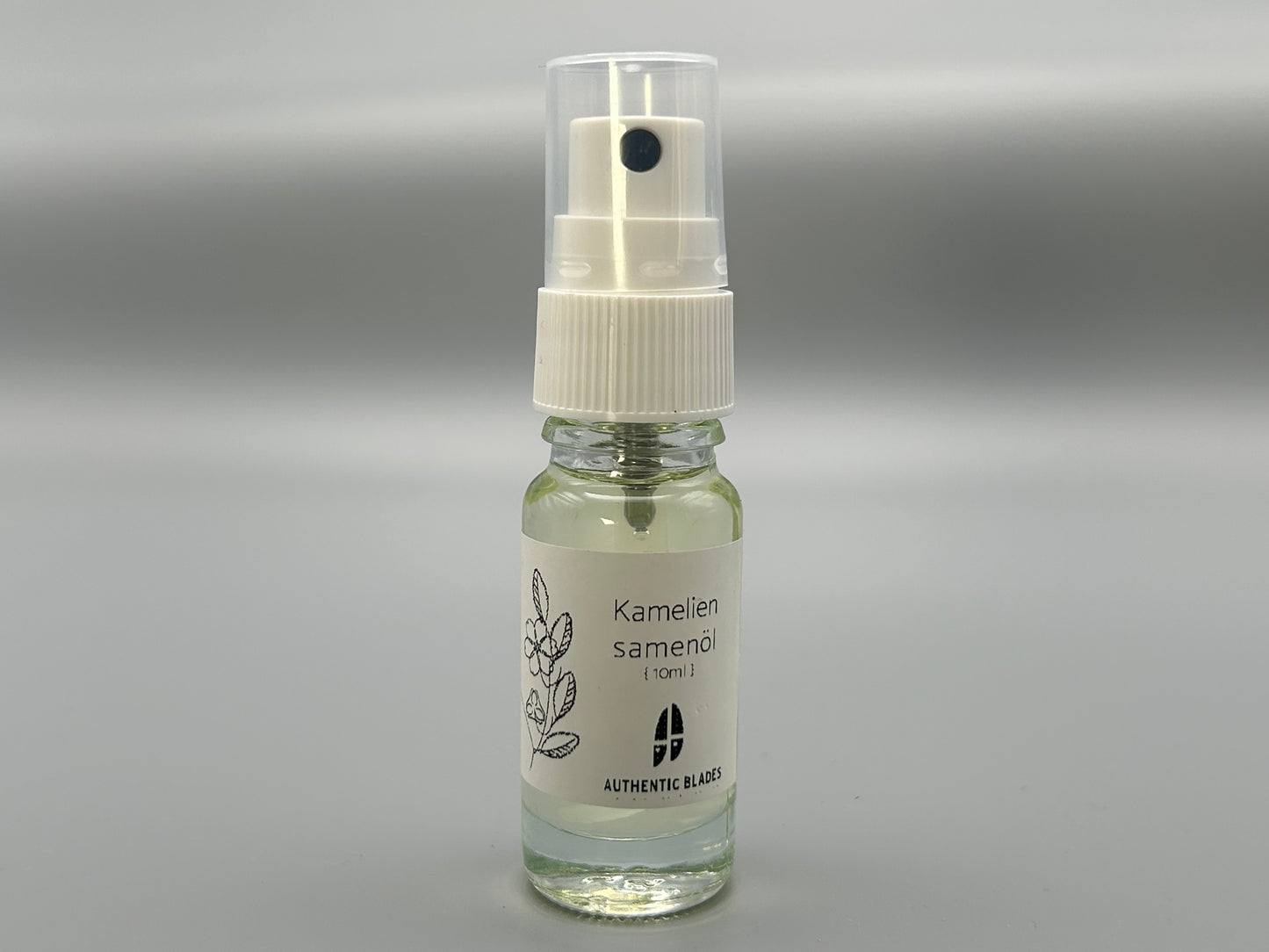 Klingen-Pflegeöl mit Sprühkopf 10 ml