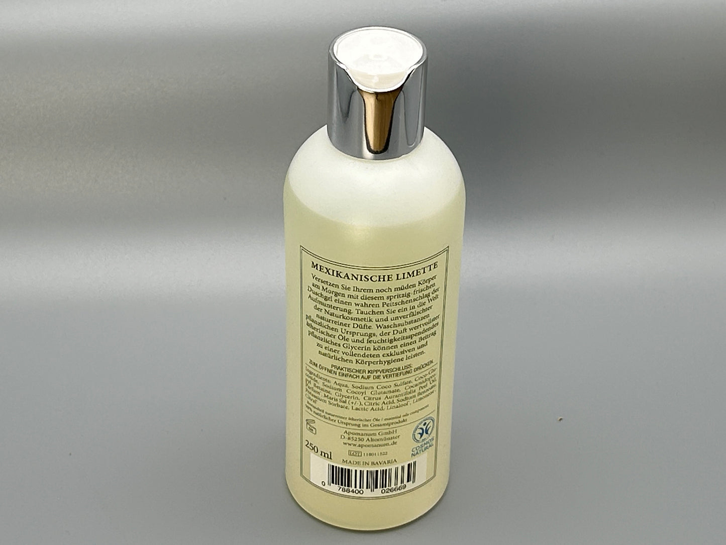 Duschgel Mexikanische Limette